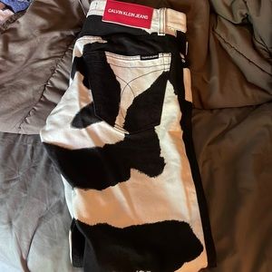 Mens Calvin Klein Jeans 30x32